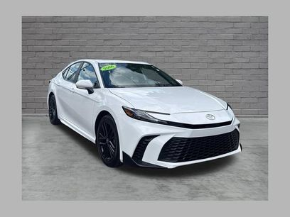 Used 2026 Toyota Camry SE w/ Convenience Package