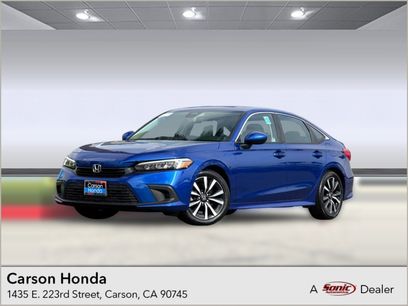 Used 2023 Honda Civic EX