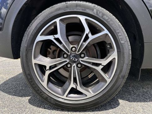 Used 2020 Kia Sportage SX AWD/4WD image 6
