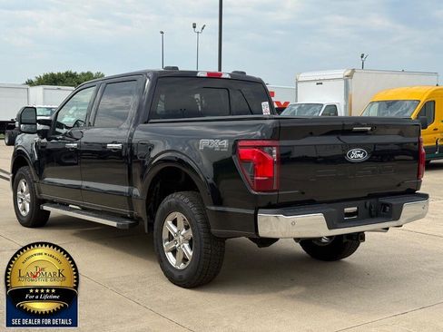 Used 2024 Ford F150 XLT w/ Equipment Group 302A MID AWD/4WD image 7