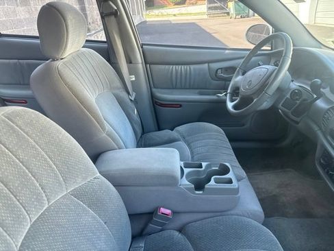 Used 2004 Buick Century Custom FWD image 10