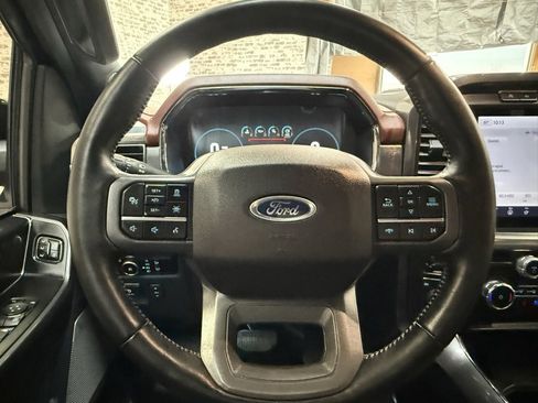 Used 2023 Ford F150 Lariat w/ Equipment Group 502A High image 16