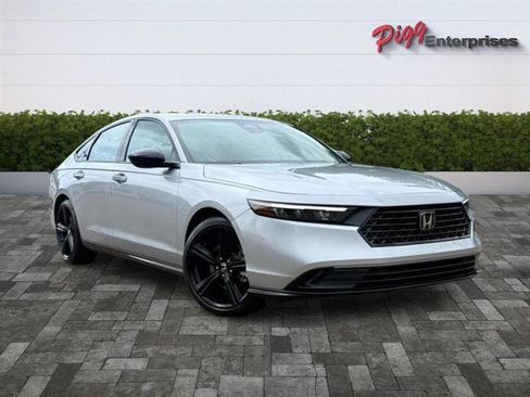 Used 2026 Honda Accord Sport image 52