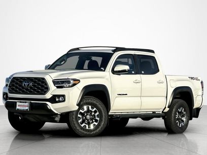 Certified 2023 Toyota Tacoma TRD Off-Road