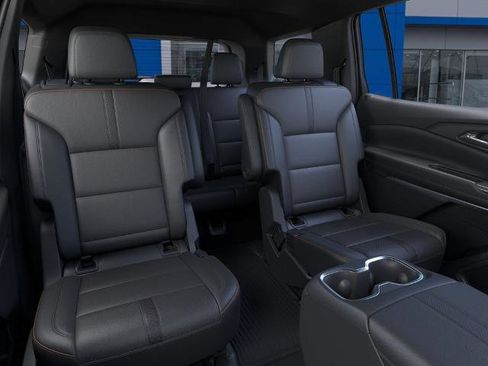 New 2026 Chevrolet Traverse High Country AWD/4WD image 17