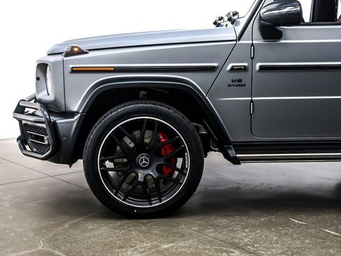Certified 2021 Mercedes-Benz G 63 AMG 4MATIC image 10