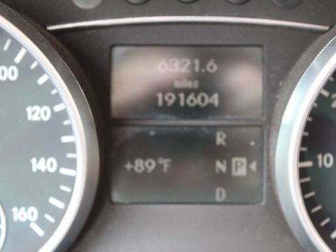 Used 2006 Mercedes-Benz ML 350 4MATIC image 13