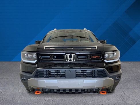 New 2026 Honda Passport TrailSport Elite image 9