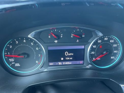 Used 2022 Chevrolet Traverse LT w/ Midnight/Sport Edition AWD/4WD image 7