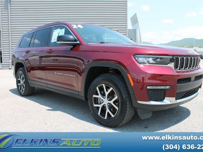 Used 2024 Jeep Grand Cherokee L Limited