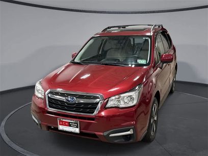 Used 2018 Subaru Forester 2.5i Premium w/ All-Weather Package