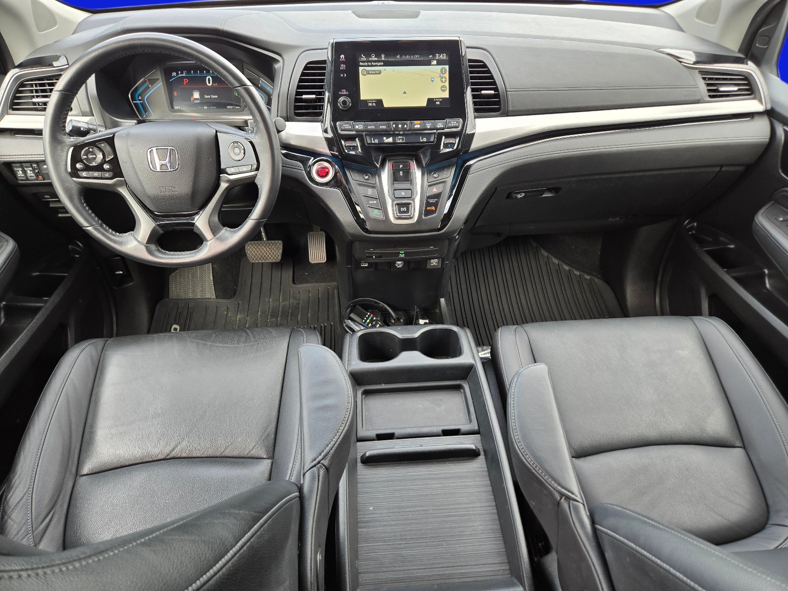 Used 2023 Honda Odyssey Touring image 20
