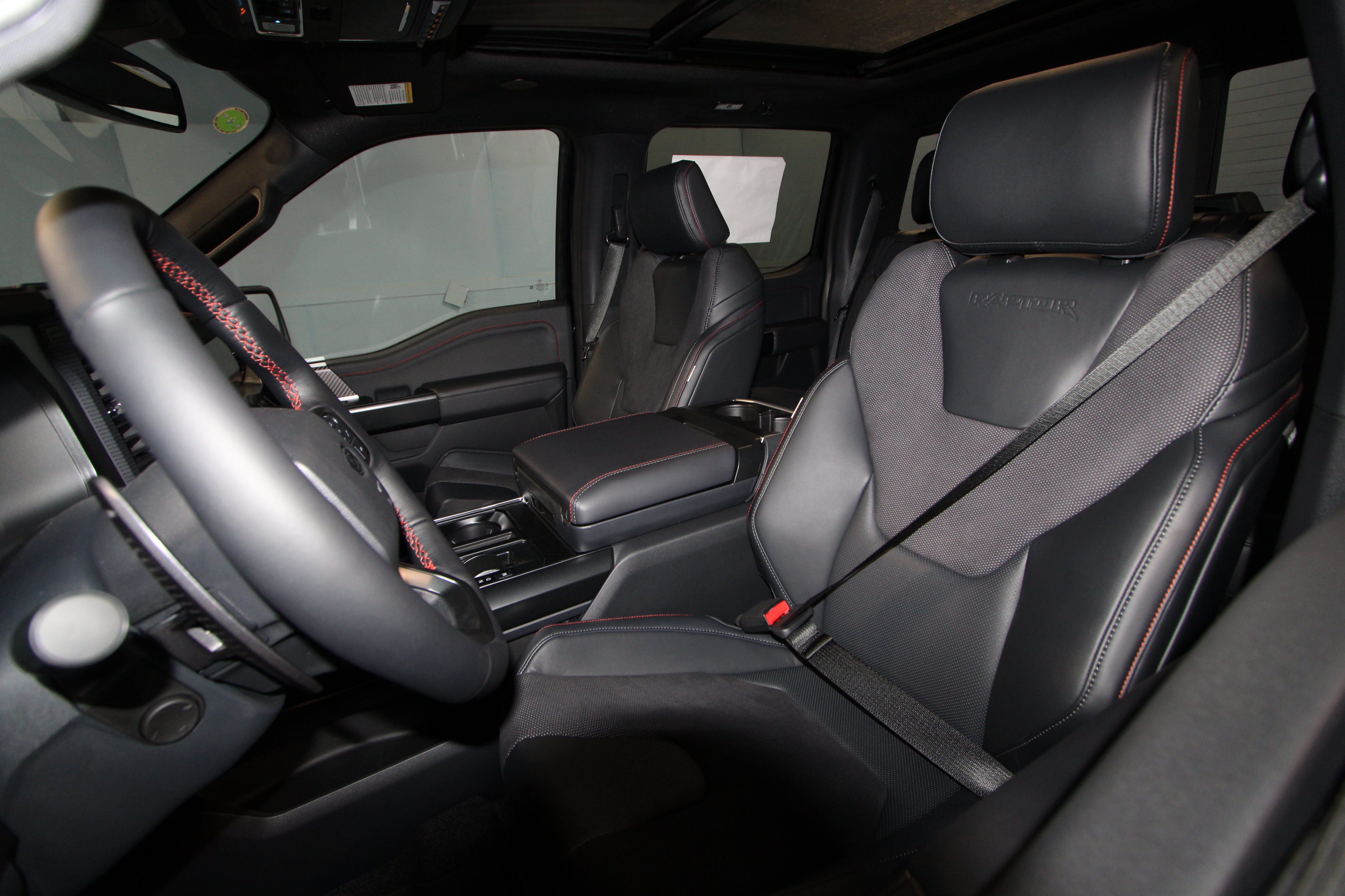 New 2026 Ford F150 Raptor AWD/4WD image 3