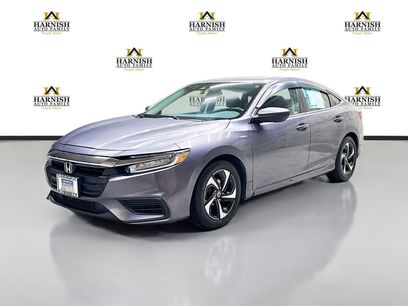 Used 2021 Honda Insight EX