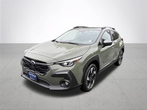 Used 2025 Subaru Crosstrek 2.5i Limited w/ Popular Package #3A AWD/4WD image 2