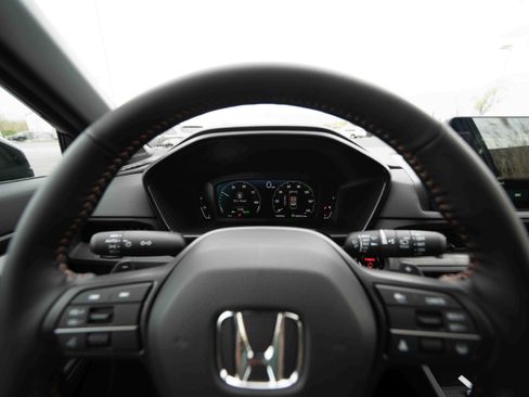 New 2026 Honda CR-V TrailSport image 15