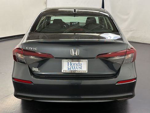 New 2026 Honda Civic LX image 10