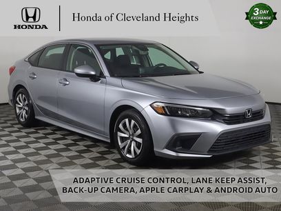 Used 2023 Honda Civic LX