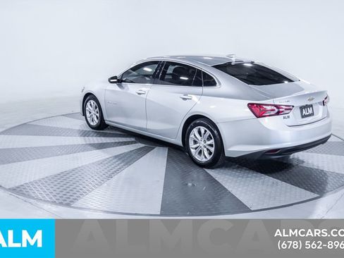 Used 2021 Chevrolet Malibu LT FWD image 7