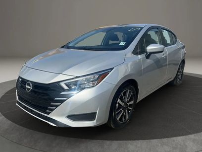 Used 2025 Nissan Versa SV