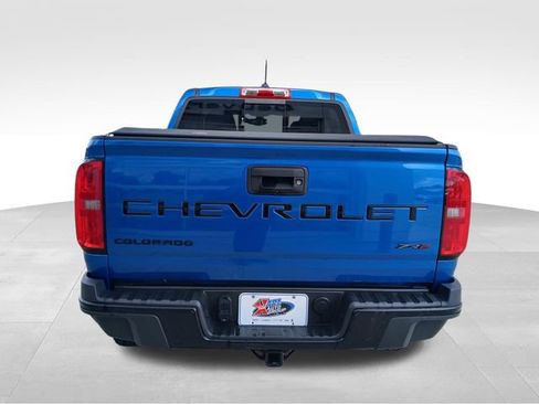 Used 2022 Chevrolet Colorado ZR2 AWD/4WD image 4
