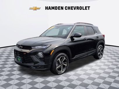 Certified 2023 Chevrolet TrailBlazer RS