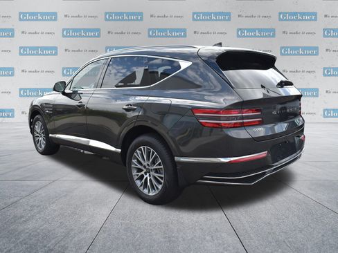 Used 2026 Genesis GV80 2.5T AWD/4WD image 8