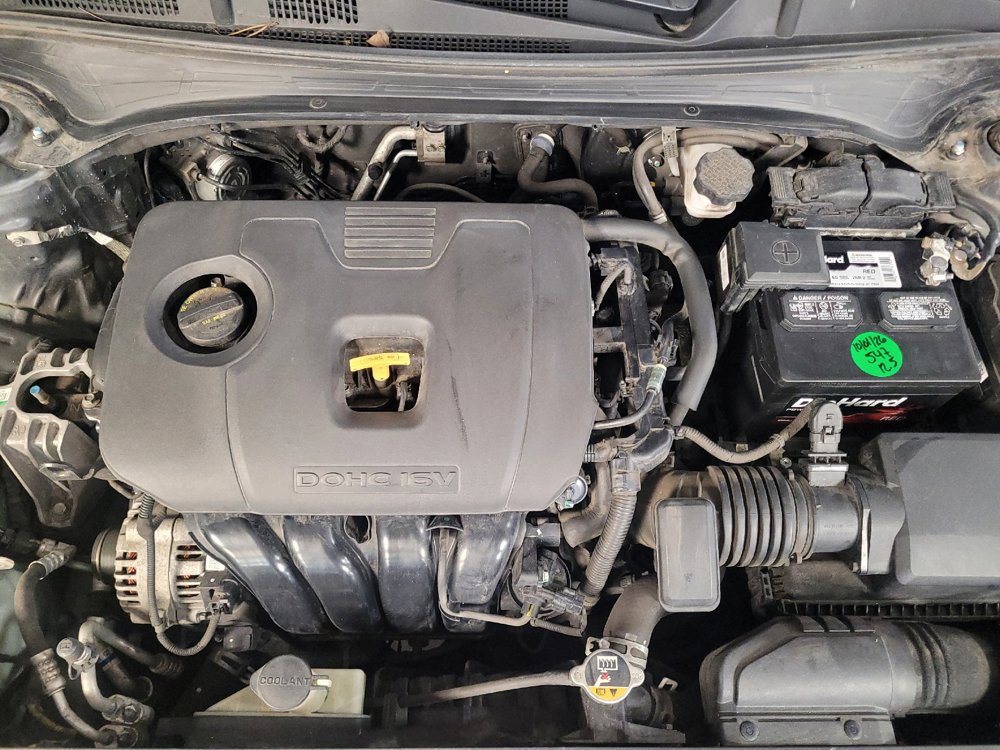 Used 2021 Kia Forte LXS FWD image 30