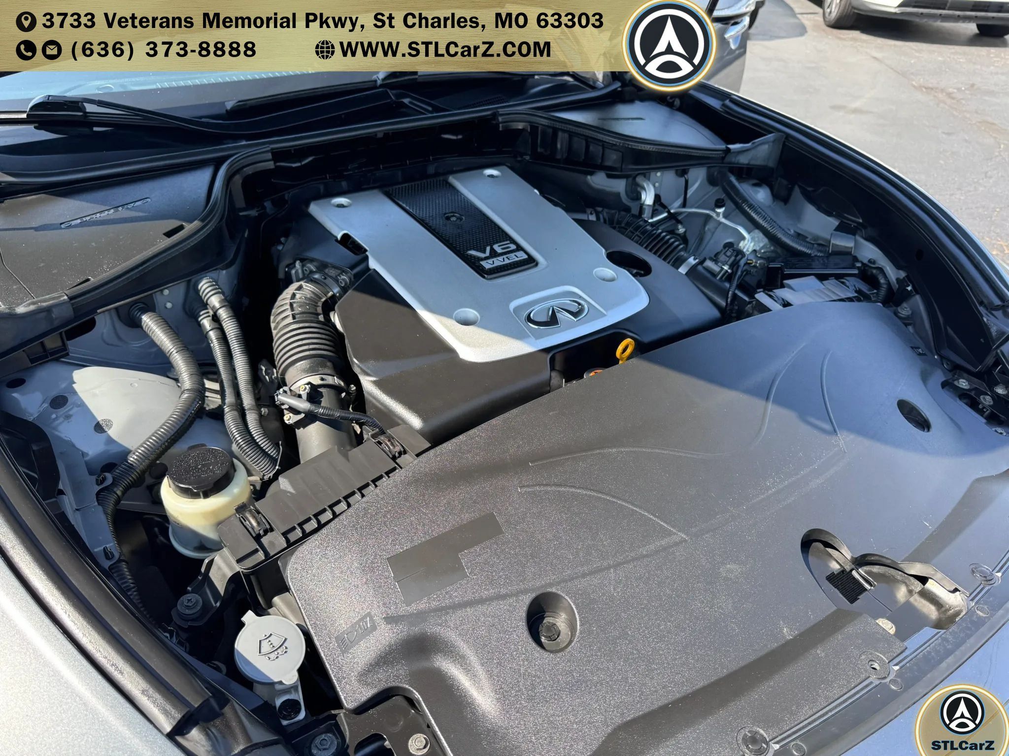 Used 2018 INFINITI Q70 L 3.7 AWD/4WD image 20