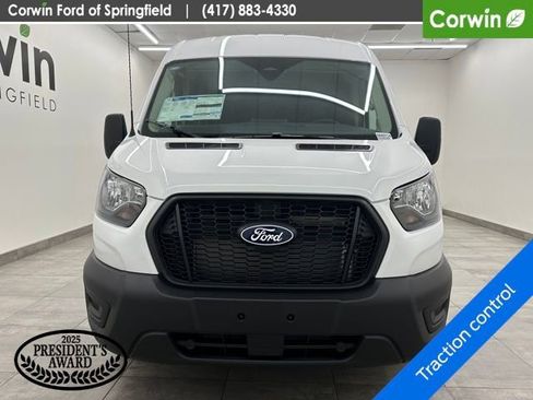 New 2026 Ford Transit 250 148 Medium Roof w/ Load Area Protection Package RWD image 7
