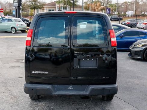 Used 2019 Chevrolet Express 2500 Pull-Out Cargo Slide System w/ Driver Convenience Package image 14
