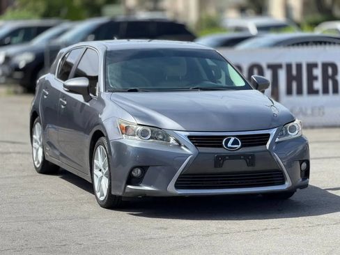 Used 2014 Lexus CT 200h FWD image 45