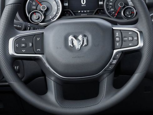 New 2026 RAM 1500 Express AWD/4WD image 19