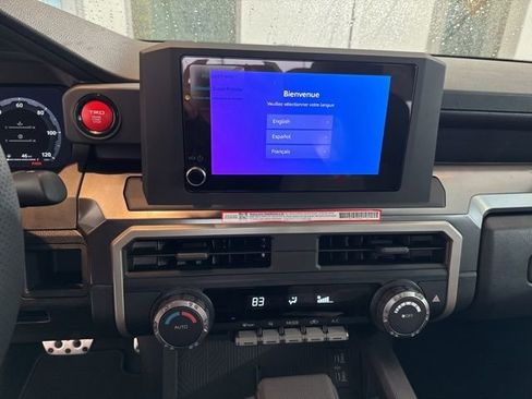 New 2025 Toyota Tacoma TRD Sport image 22