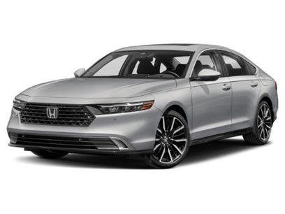 Certified 2025 Honda Accord Touring