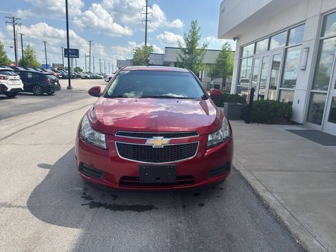 Used 2011 Chevrolet Cruze LT FWD image 8