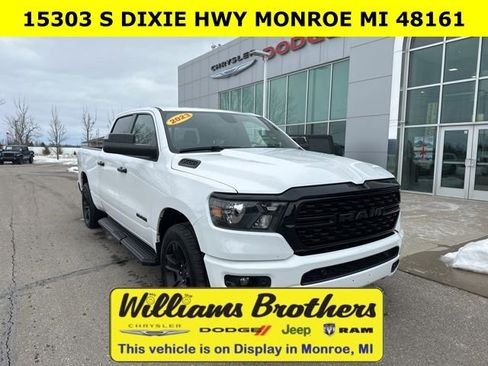 Certified 2023 RAM 1500 Big Horn image 3