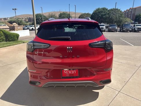 New 2026 Buick Encore GX Avenir w/ Avenir Technology Package AWD/4WD image 6