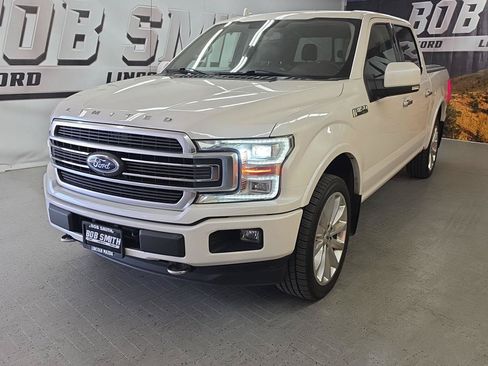Used 2019 Ford F150 Limited AWD/4WD image 17