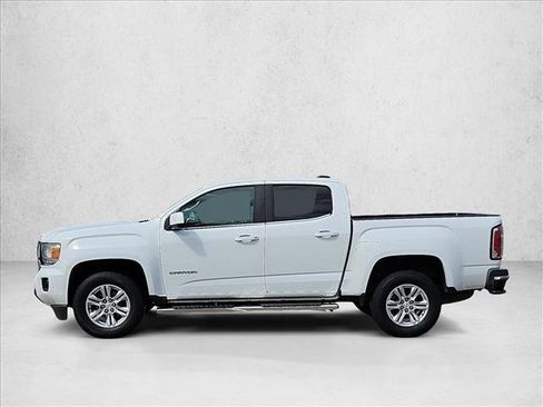 Used 2019 GMC Canyon SLE RWD image 9
