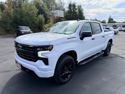 New 2026 Chevrolet Silverado 1500 RST w/ Redline Edition