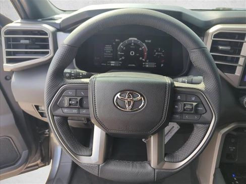 New 2026 Toyota Tundra Limited image 16