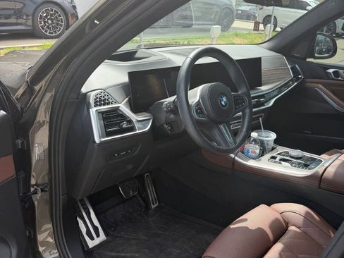 Certified 2024 BMW X5 xDrive40i w/ M Sport Package image 22