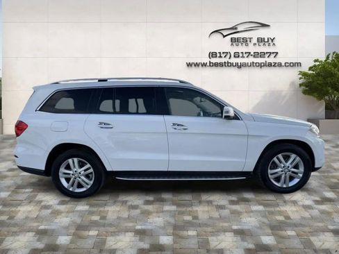 Used 2016 Mercedes-Benz GL 450 4MATIC image 8