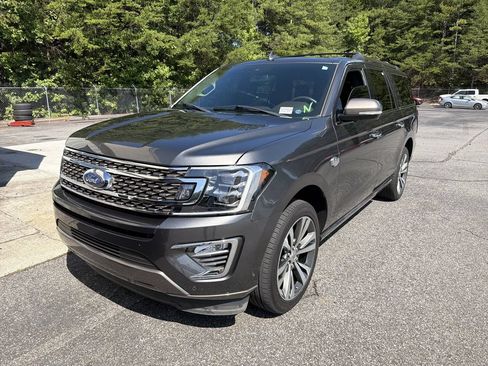 Used 2021 Ford Expedition Max King Ranch RWD image 2