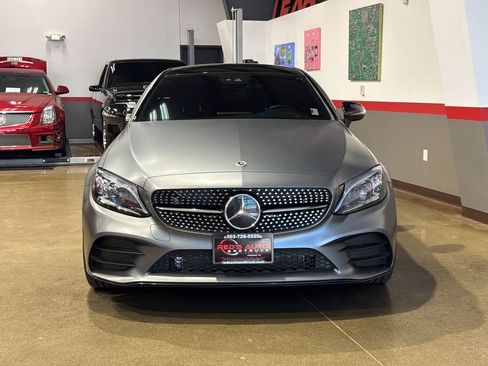 Used 2022 Mercedes-Benz C 300 4MATIC Coupe image 35