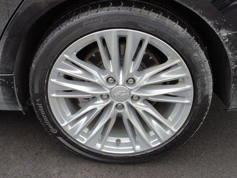 Certified 2024 Cadillac CT4 Premium Luxury image 17