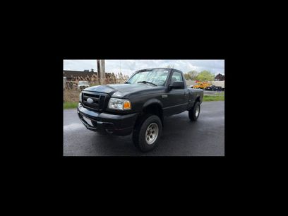 Used 2008 Ford Ranger XL