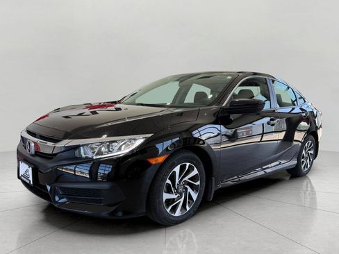 Used 2017 Honda Civic EX image 6