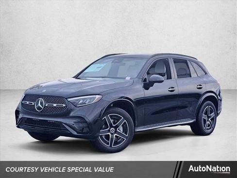 New 2026 Mercedes-Benz GLC 300 GLC 300 image 1